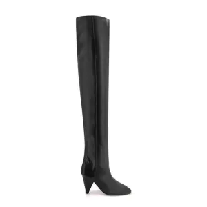 NIOLA Diamante Over The Knee Boots