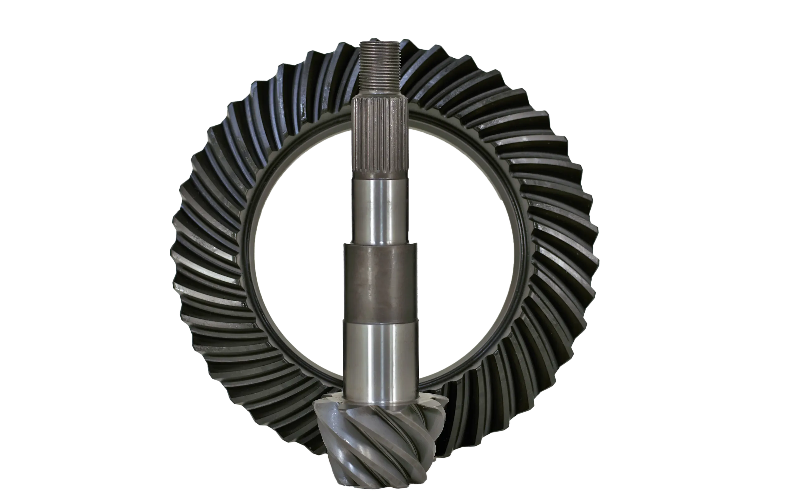 Nissan H233B Rear Axle 5.89 Ratio Ring and Pinion Revolution Gear