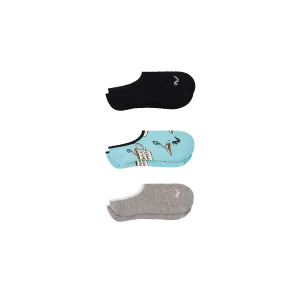 No Show Sock 3-Pack | F-Offee Pack