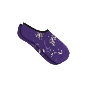 No Show Sock | Aquarius