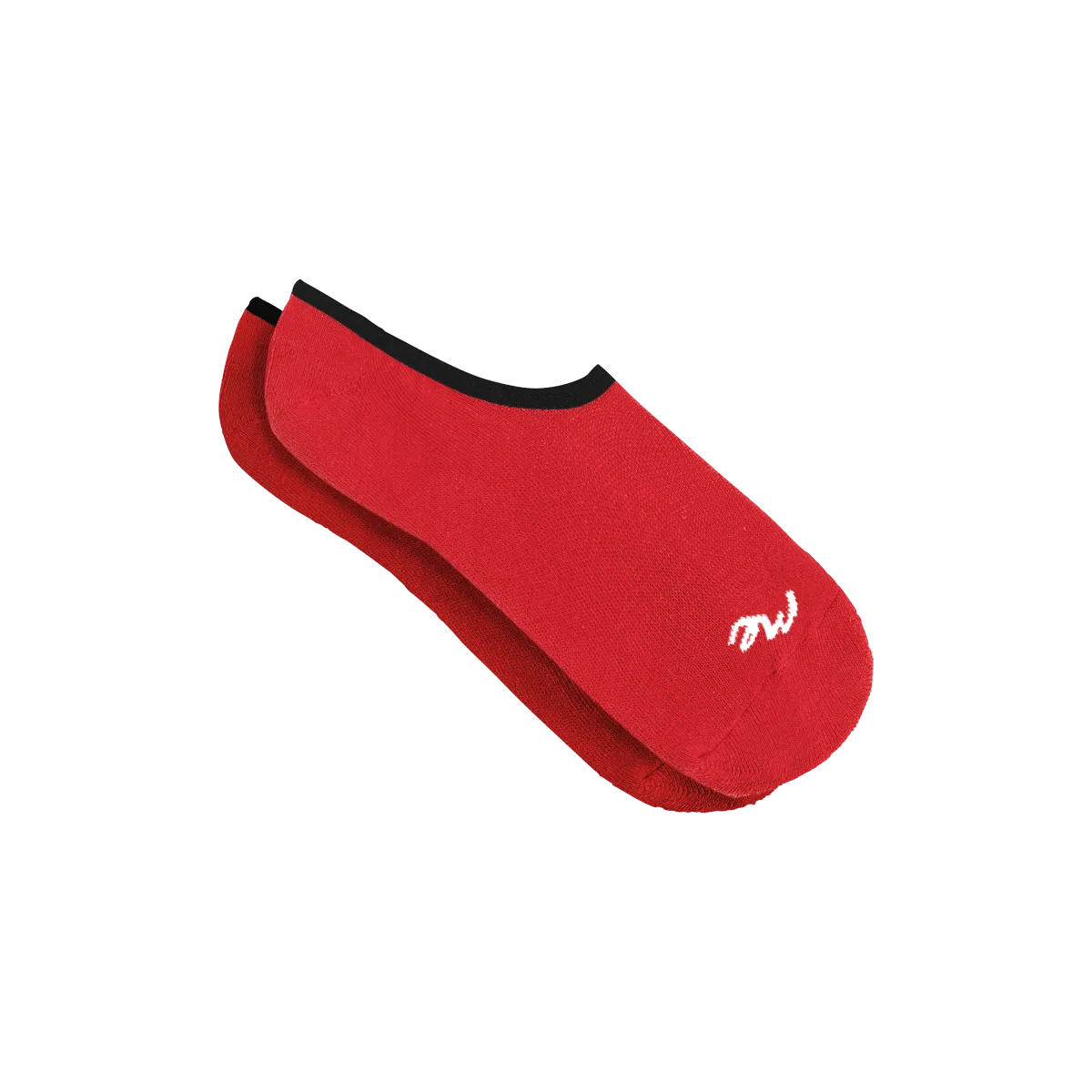 No Show Sock | Candy Apple