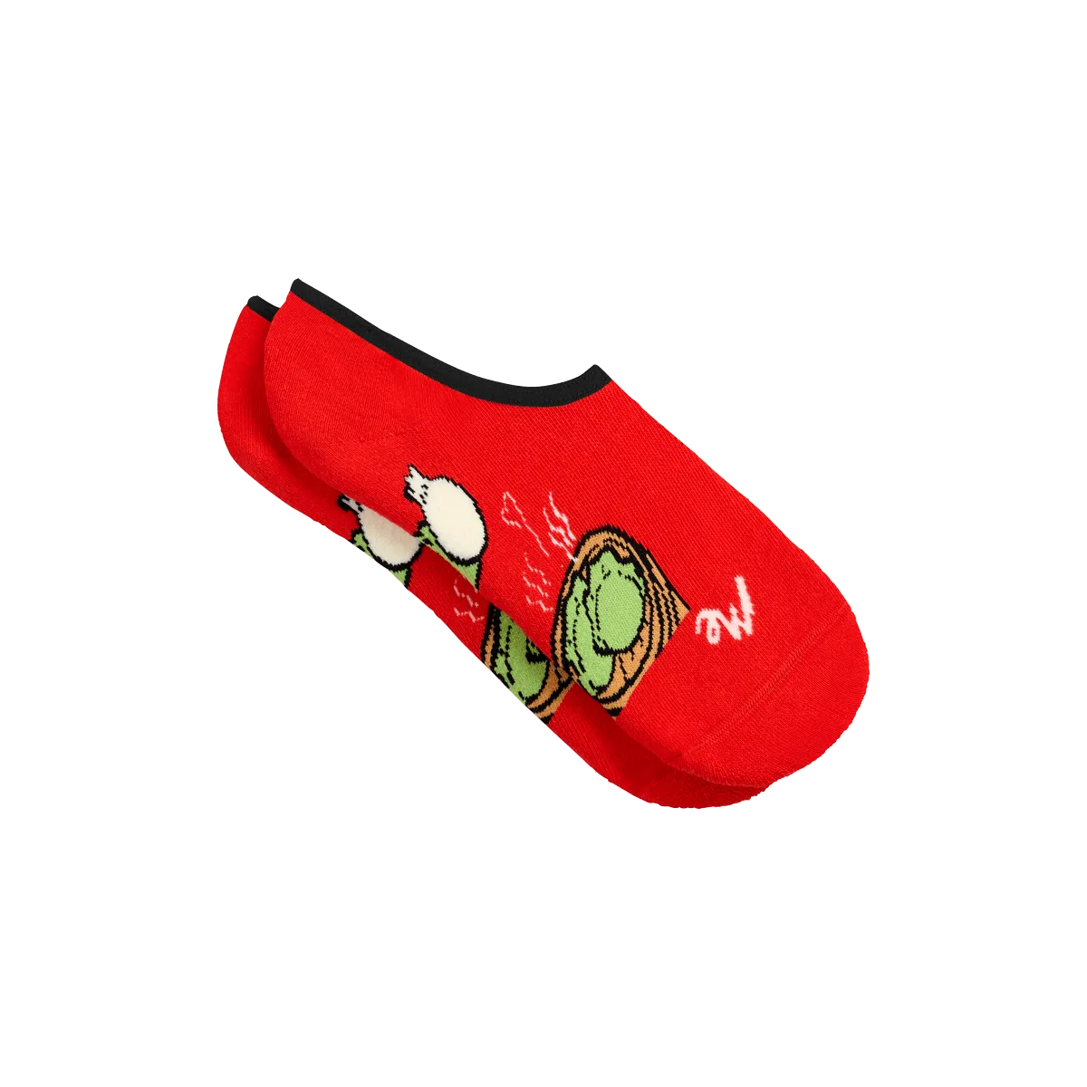 No Show Sock | Crazy a Bao You