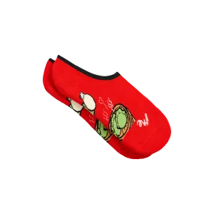 No Show Sock | Crazy a Bao You
