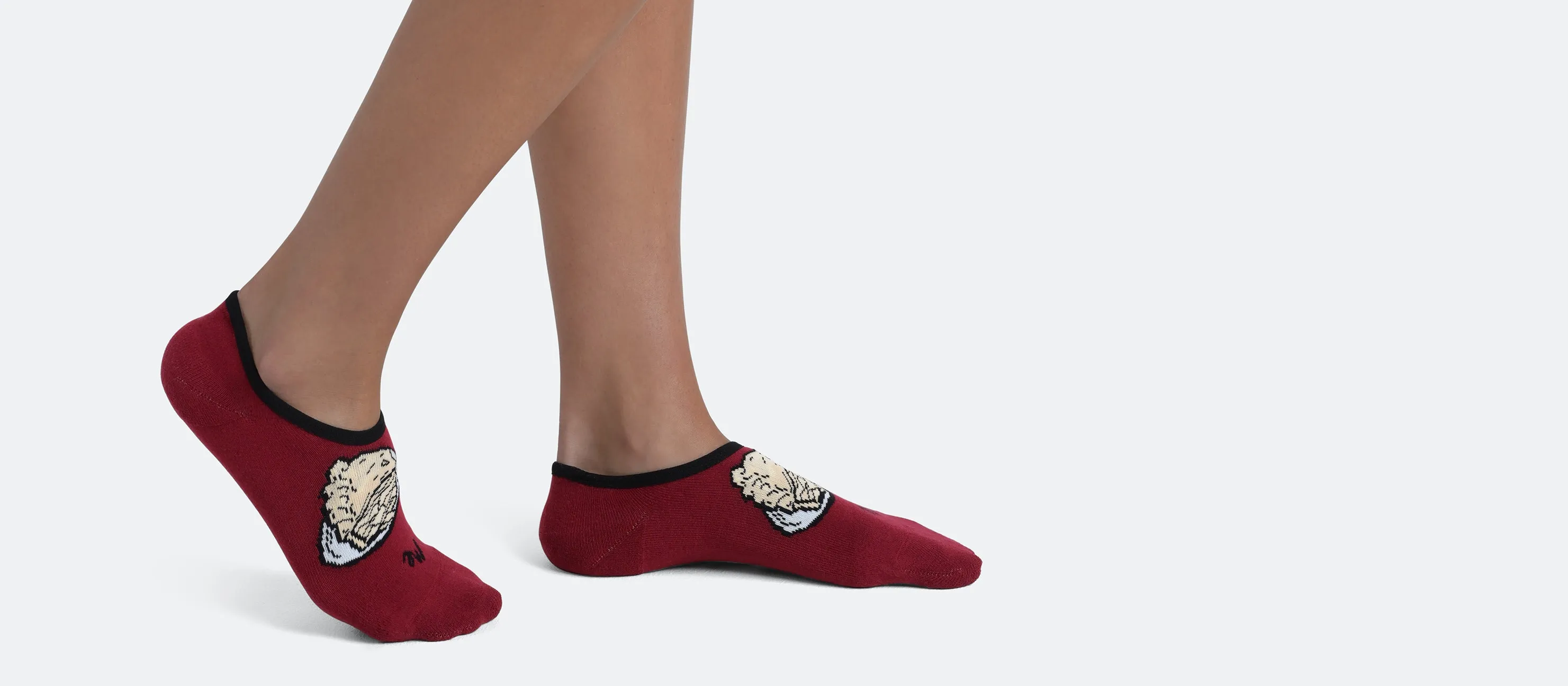 No Show Sock | Cutie Pies