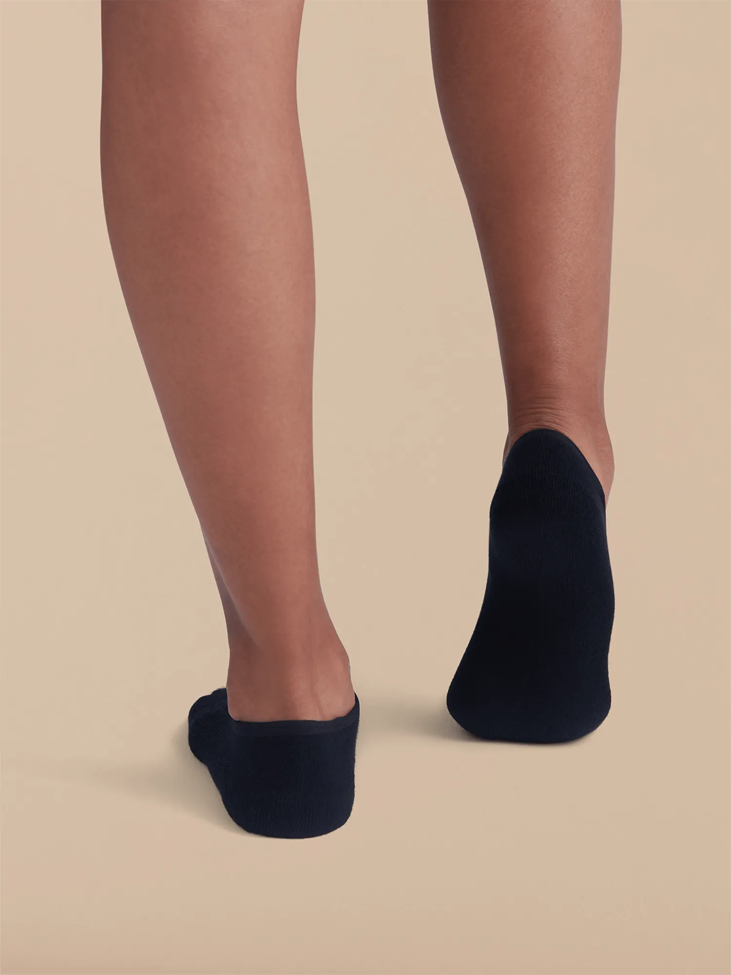 No Show Sock | Desert Sky