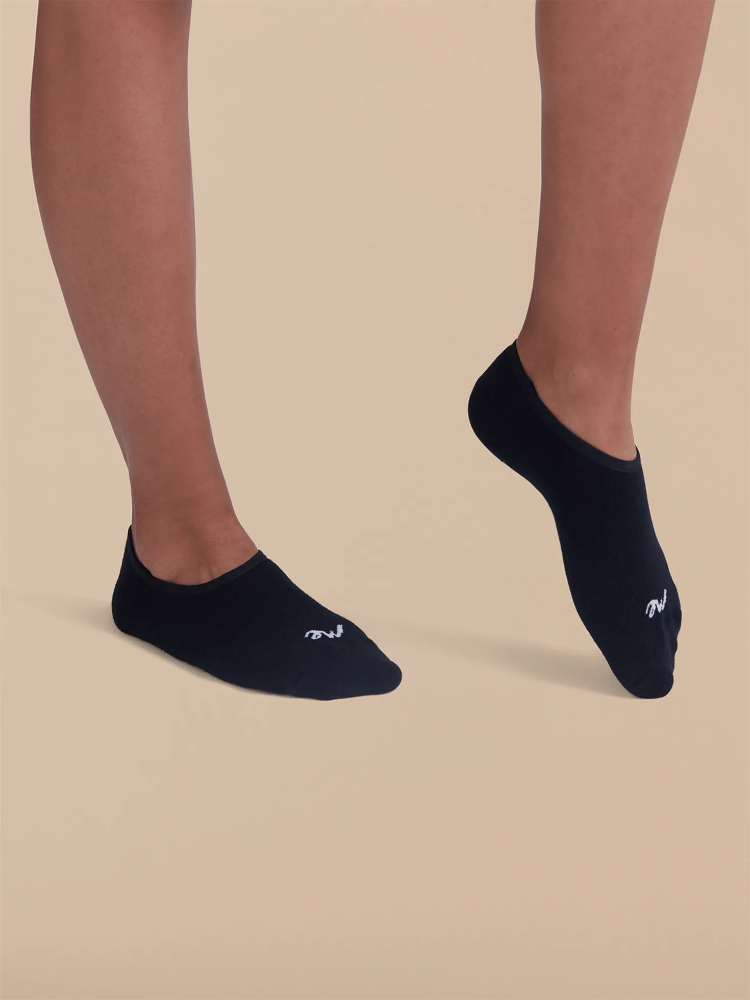 No Show Sock | Desert Sky