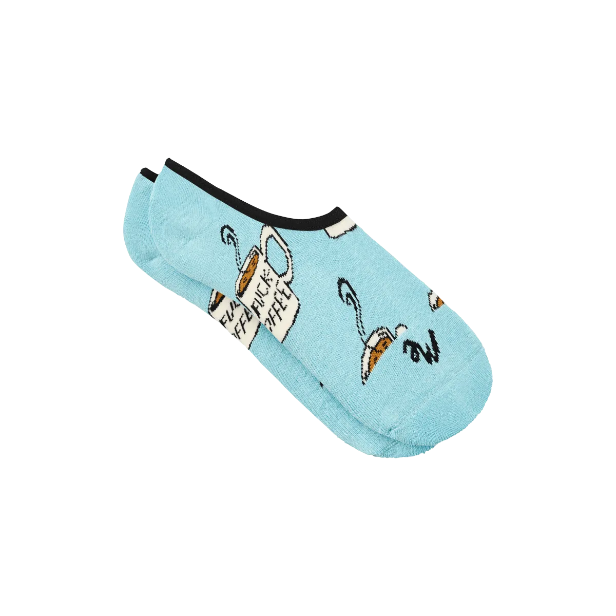 No Show Sock | F-Offee