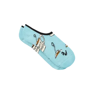 No Show Sock | F-Offee
