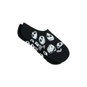 No Show Sock | Jack Skellington