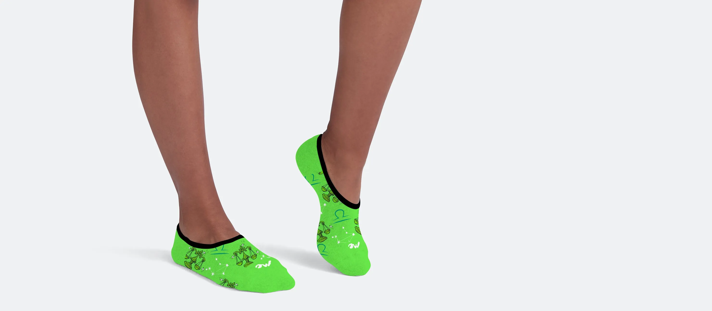 No Show Sock | Libra