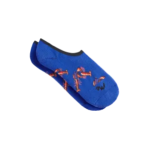 No Show Sock | Lobster Love