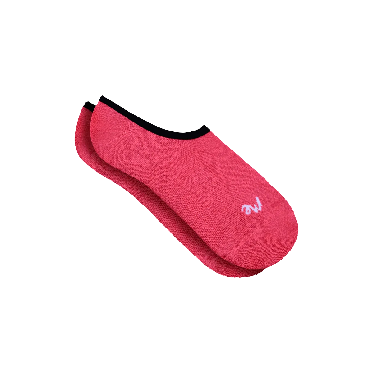No Show Sock | Pink Ombre