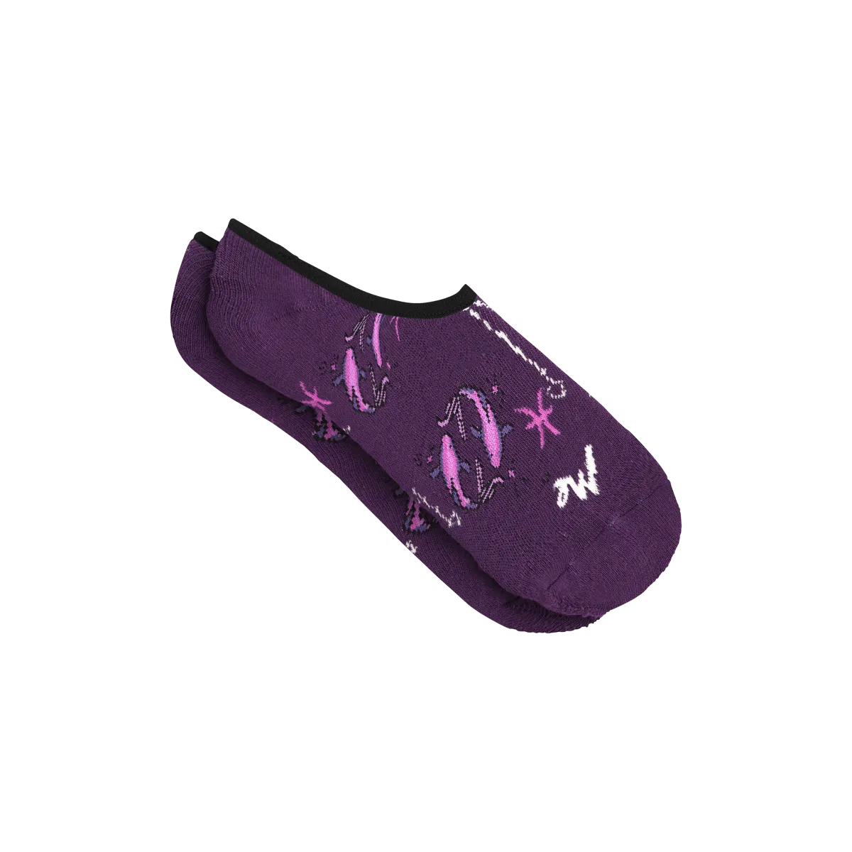 No Show Sock | Pisces