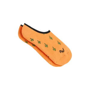 No Show Sock | Saguaro Blossom