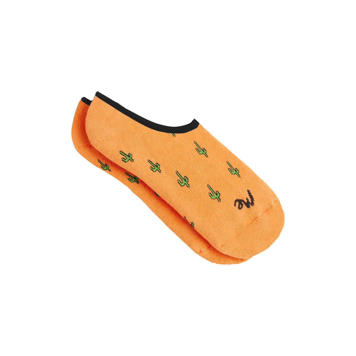 No Show Sock | Saguaro Blossom