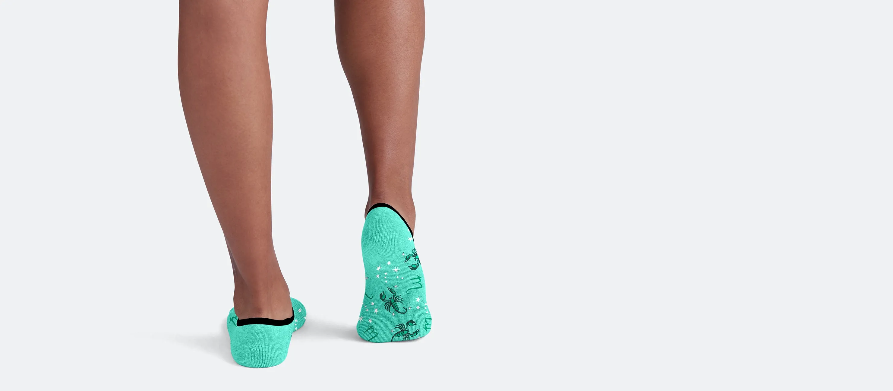 No Show Sock | Scorpio