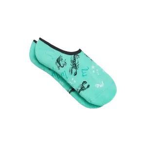No Show Sock | Scorpio