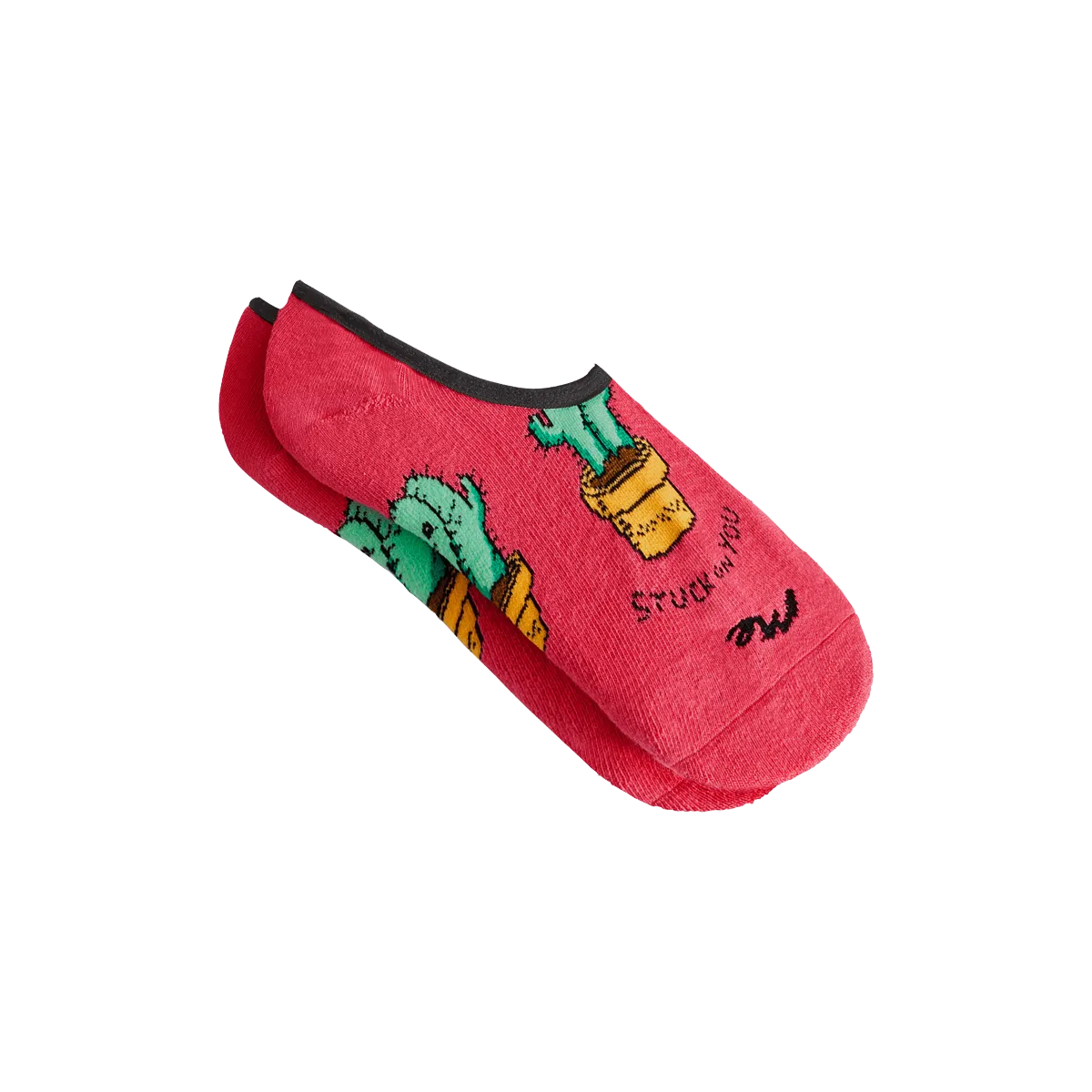 No Show Sock | Stuck on You