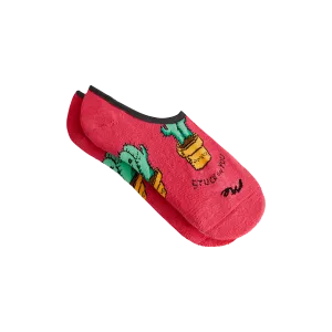 No Show Sock | Stuck on You