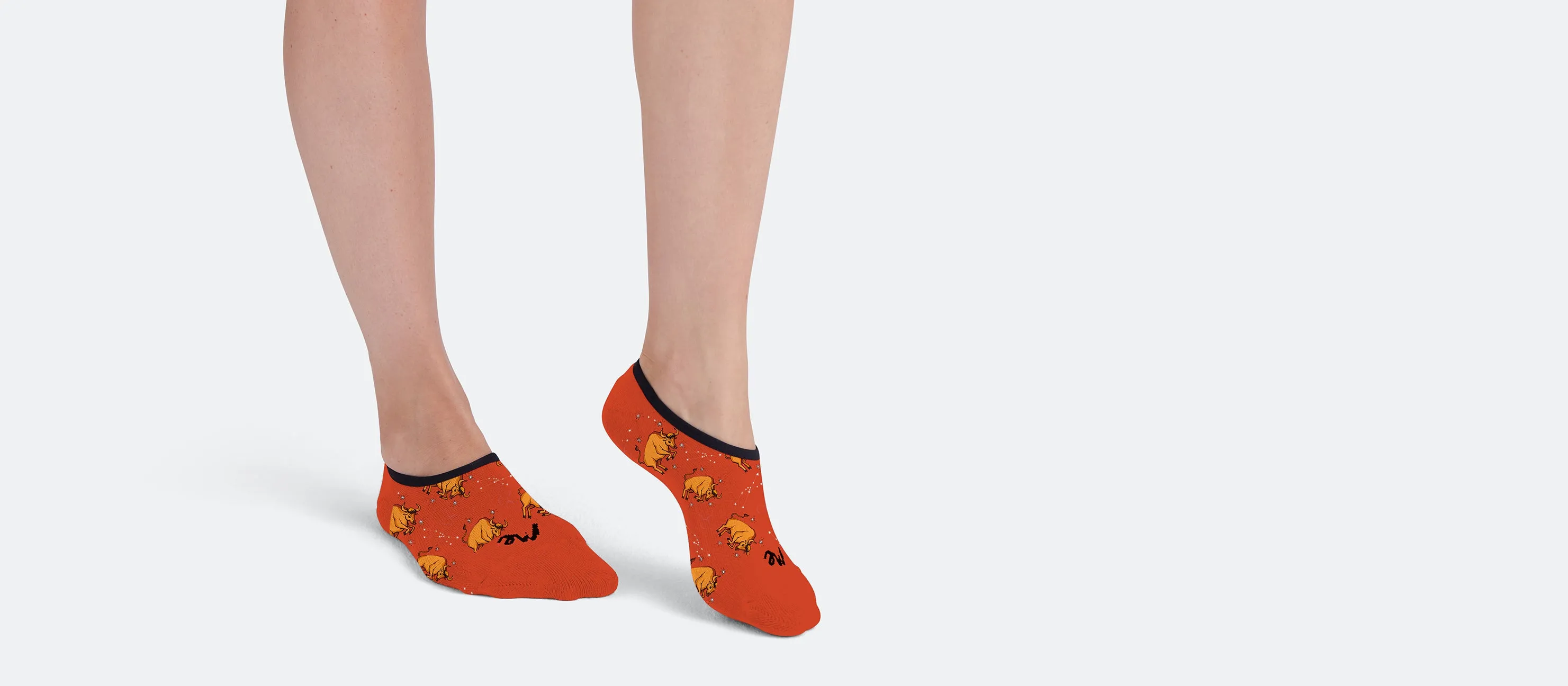 No Show Sock | Taurus