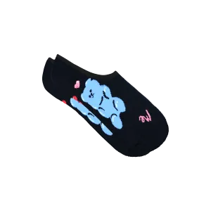 No Show Sock | Yummy Gummies