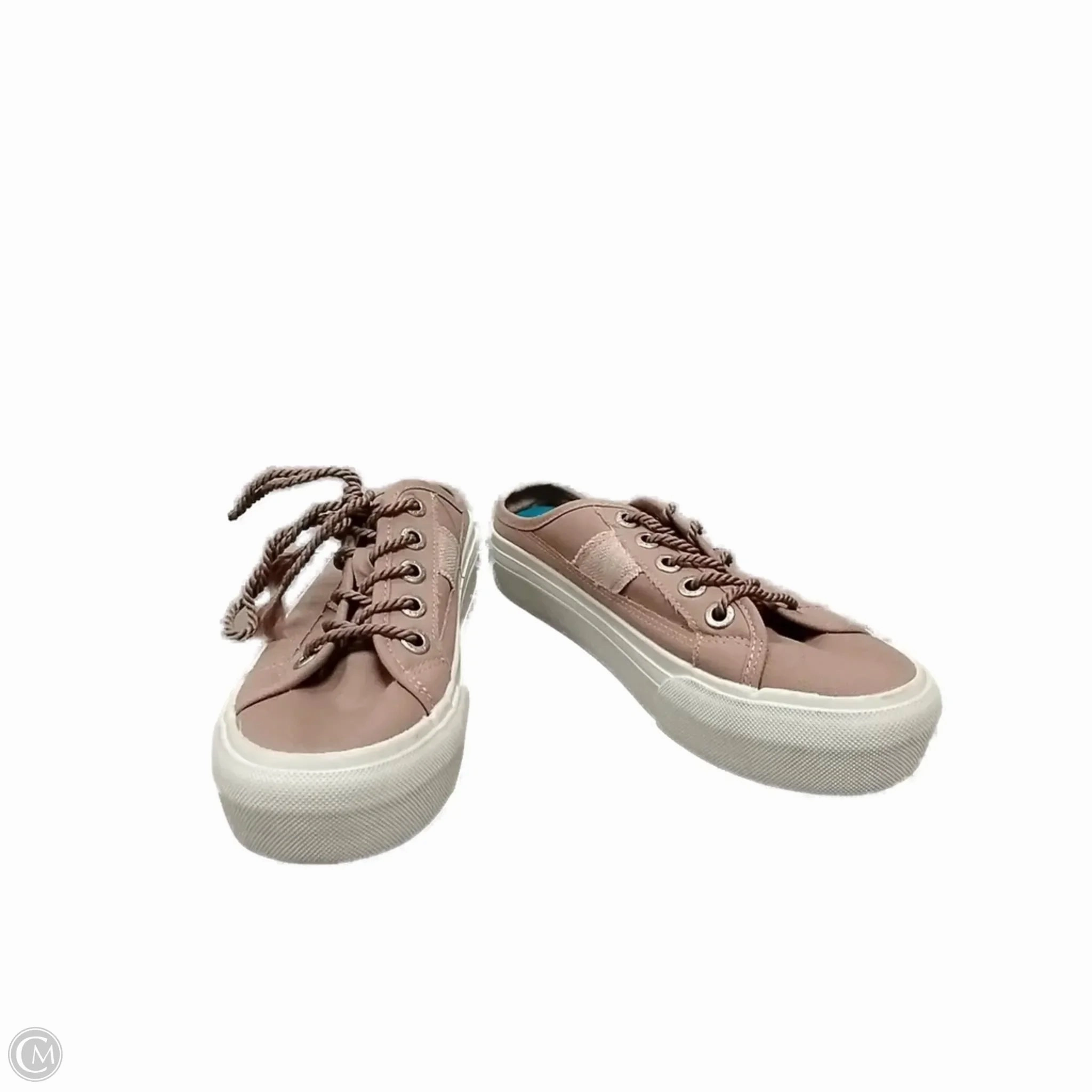 Hyper Durable Outsole Shoes Sneakers By Blowfish In Pink, Size: 7.5