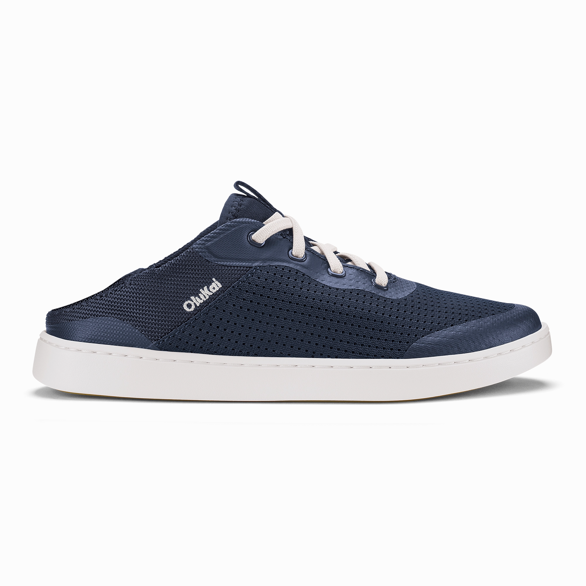 Kahakai  -  Trench Blue / Trench Blue Stretchy Material Durable Lining