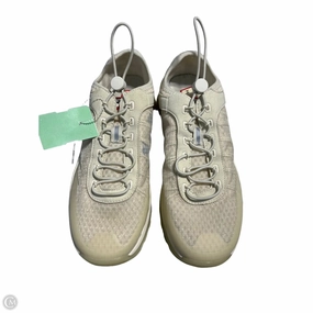 Shoes Sneakers By Hunter In Cream, Size: 7 Morning Rush Resilient Sole