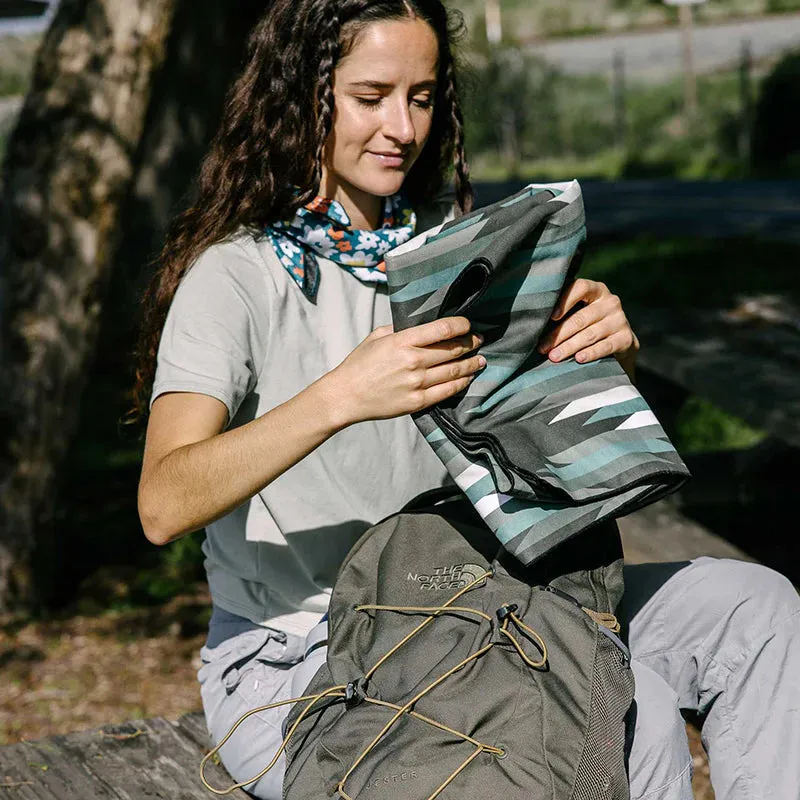 Nomadix Jackson Green | Ultralight Towel