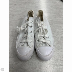 Resilient Form Road Fit Shoes Sneakers By Converse In White, Size: 6