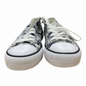 Shoes Sneakers By Cme In Blue, Size:8 Unique Design