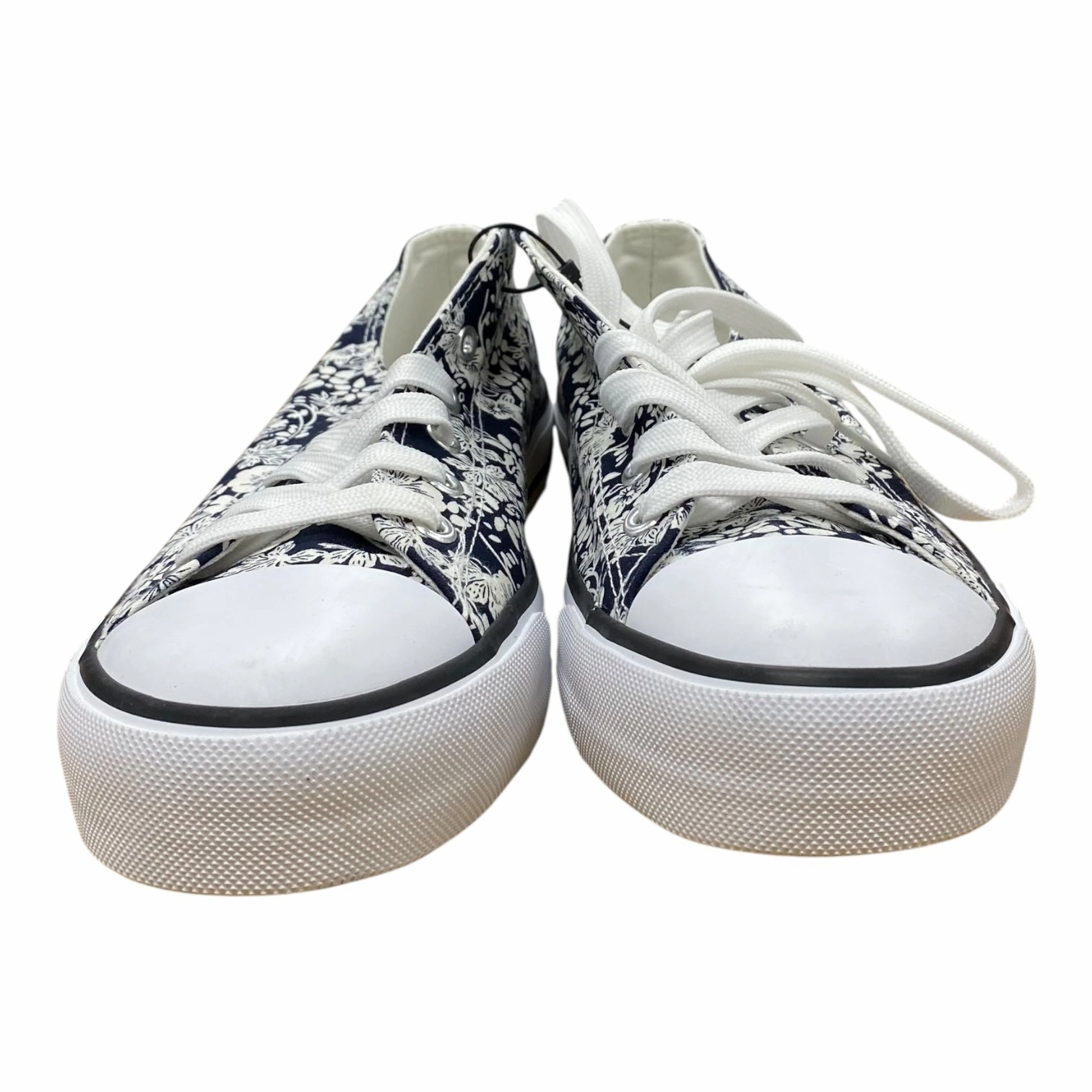 Shoes Sneakers By Cme In Blue, Size:8 Unique Design
