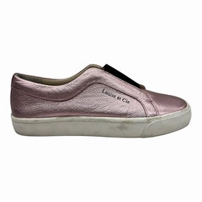 Shoes Sneakers By Louise Et Cie In Pink, Size:6 Ultra Flex