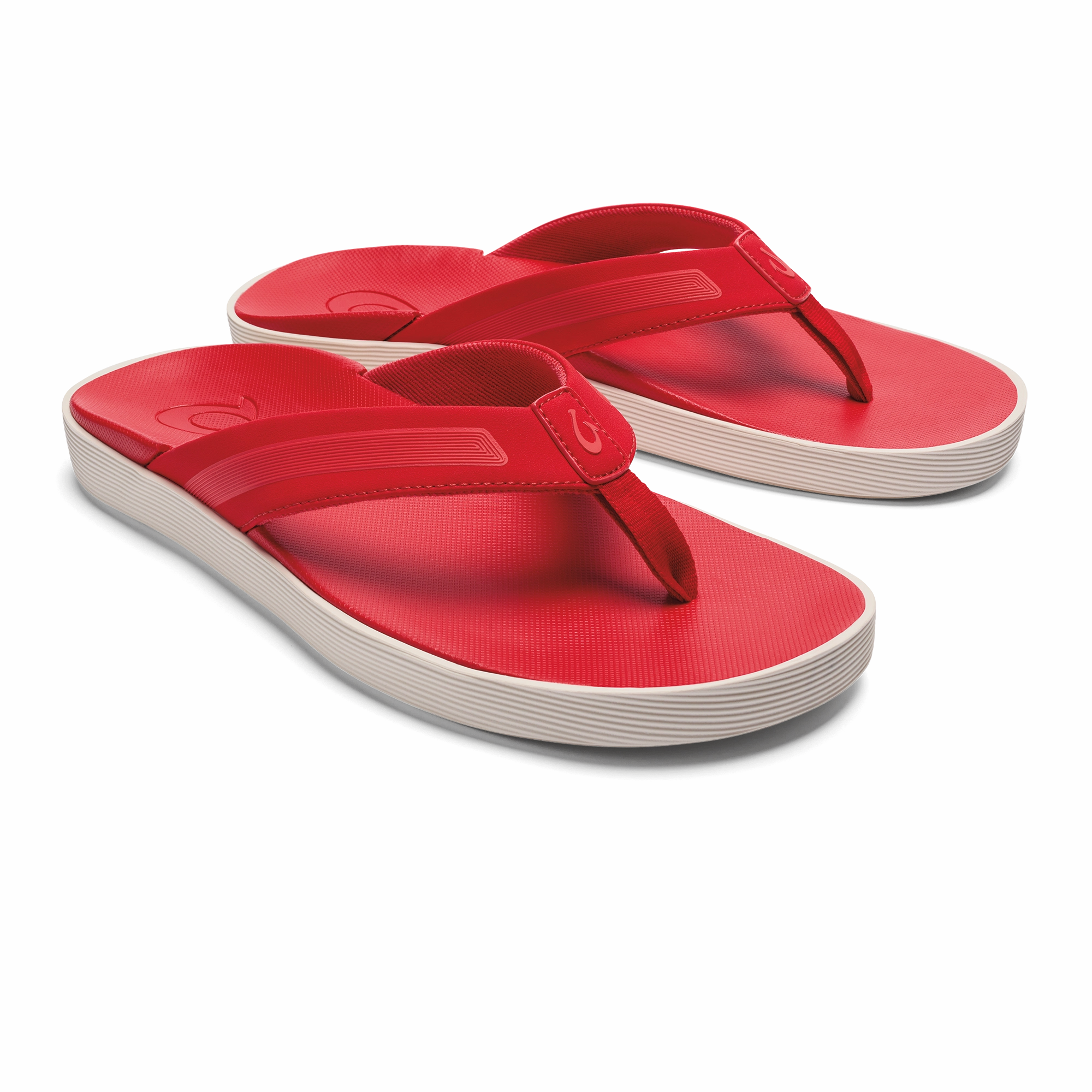 Seamless construction Leeward - Red Lava