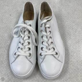 Run Mode Shoes Sneakers By Paul Green In White, Size: 8.5