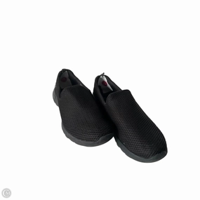 Trend-setting sole Shoes Sneakers By Skechers In Black, Size: 8.5