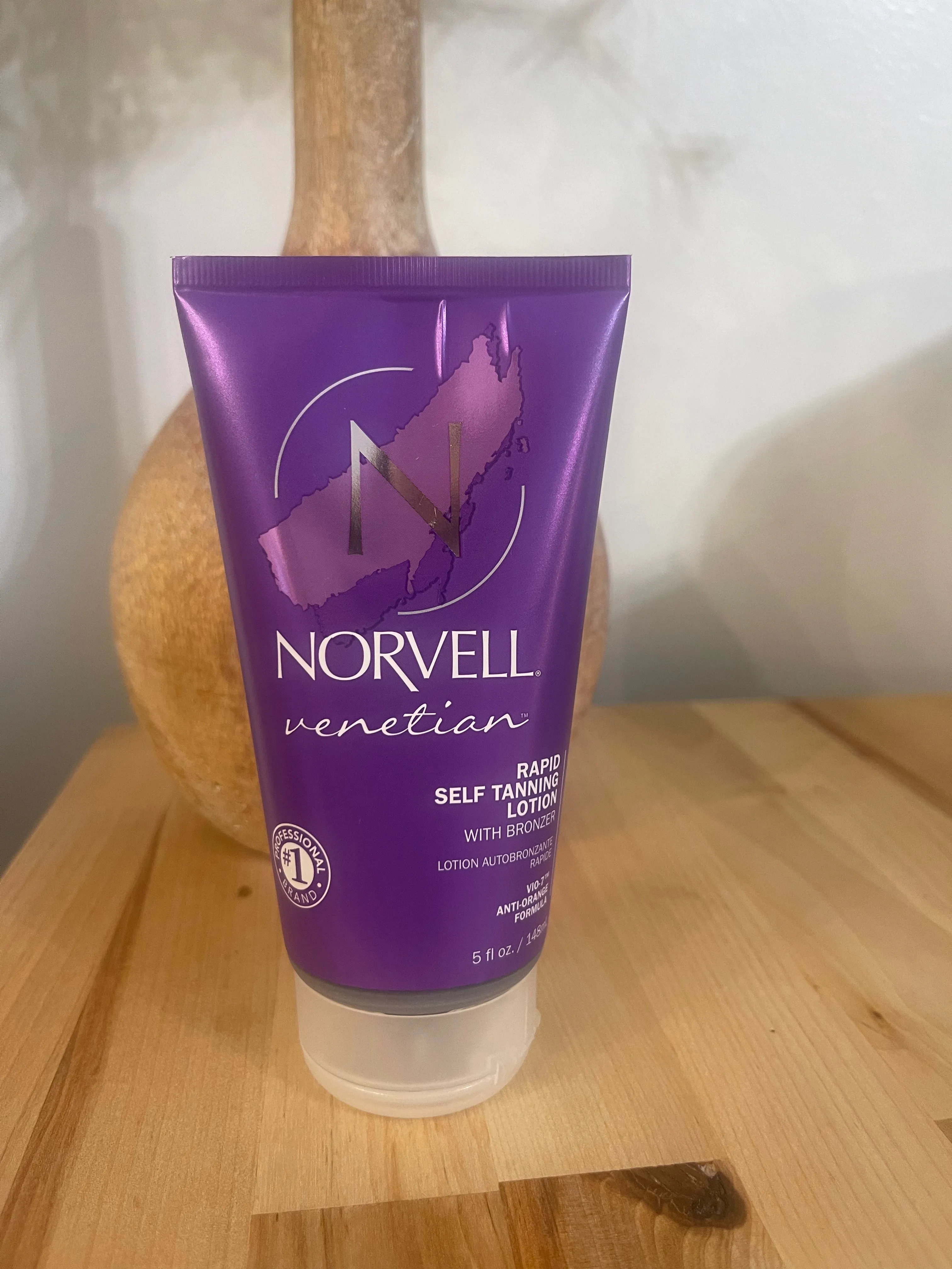 Norvell Rapid Self Tanning