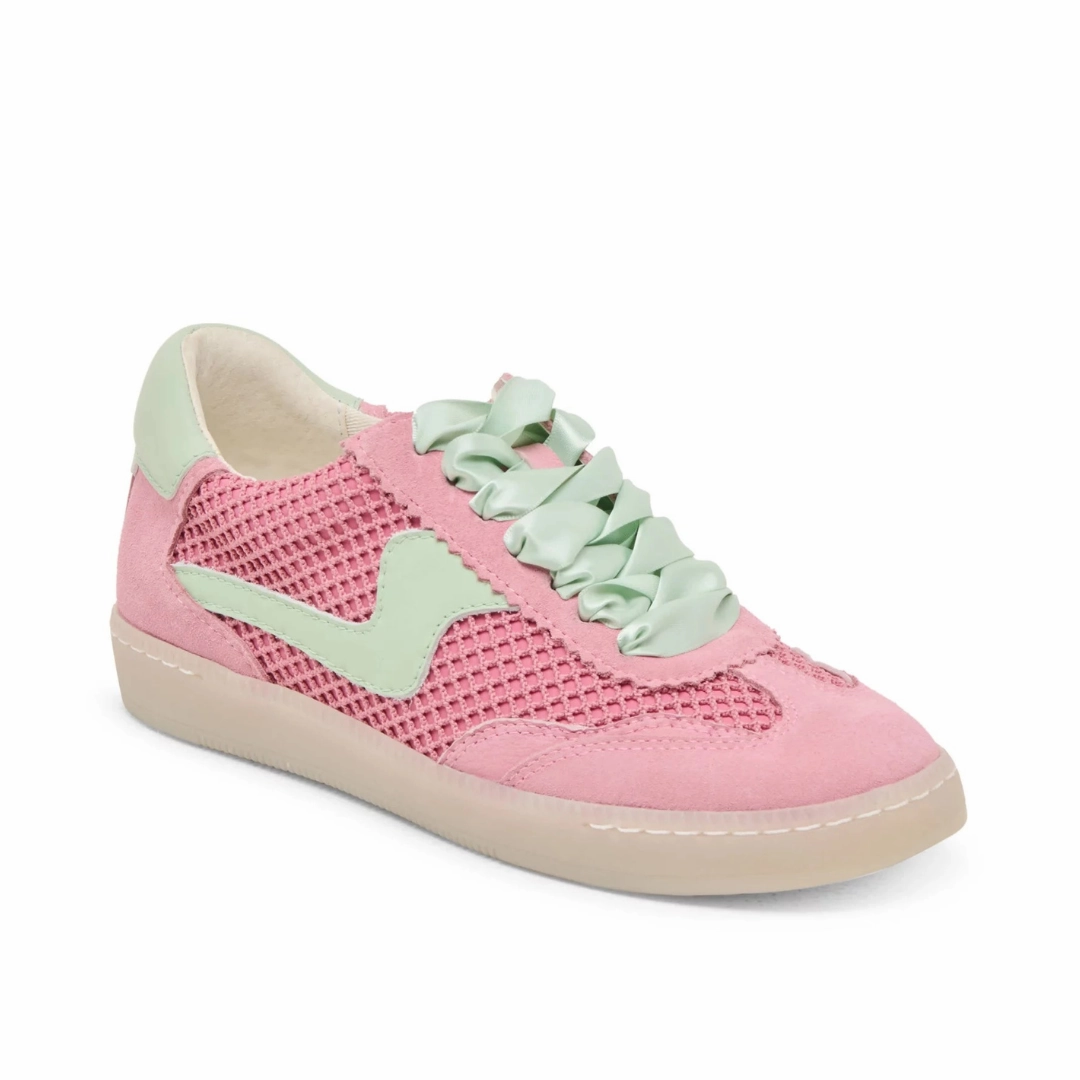 breathable insole Notice Mesh in Rose