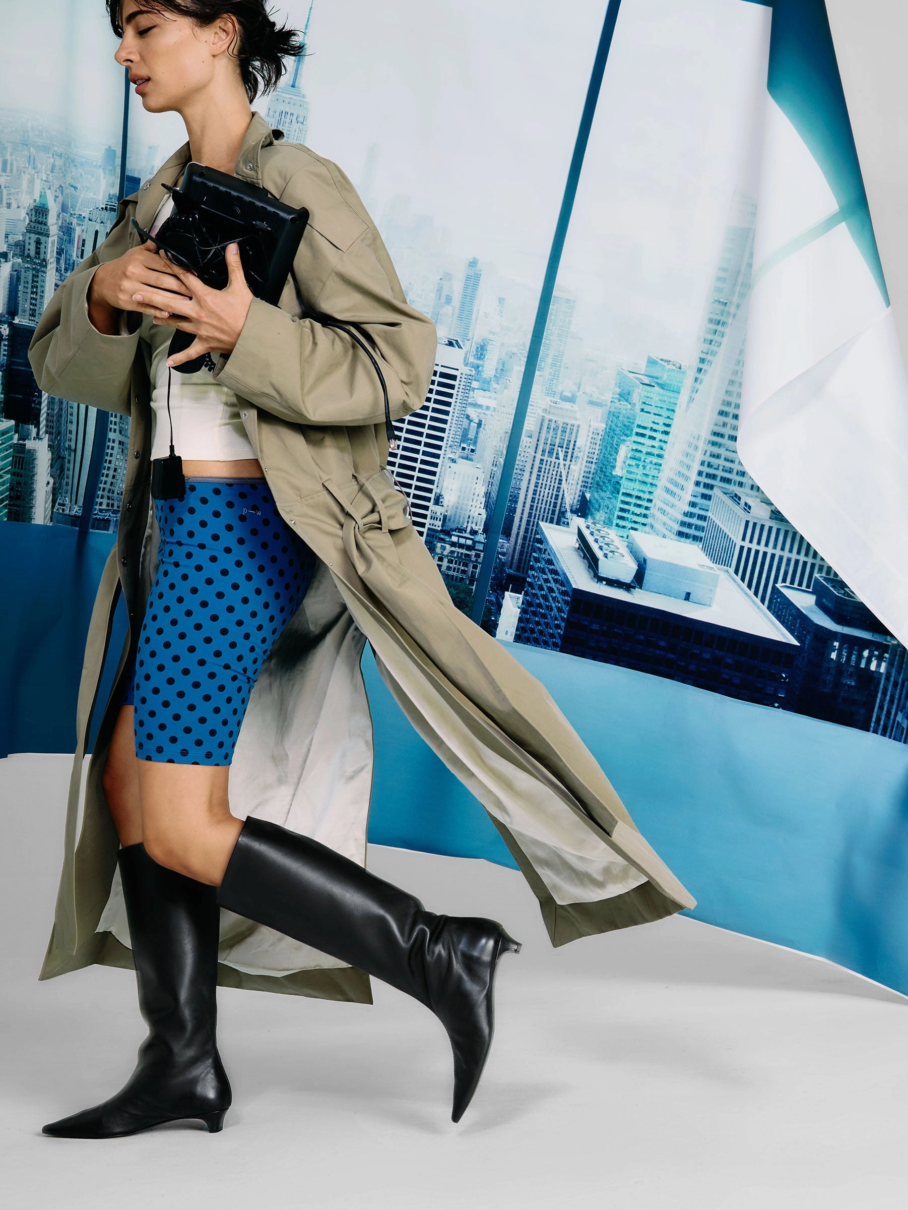 Novelda Black Boot Slip Resistant Seamless Comfort All Day Worker