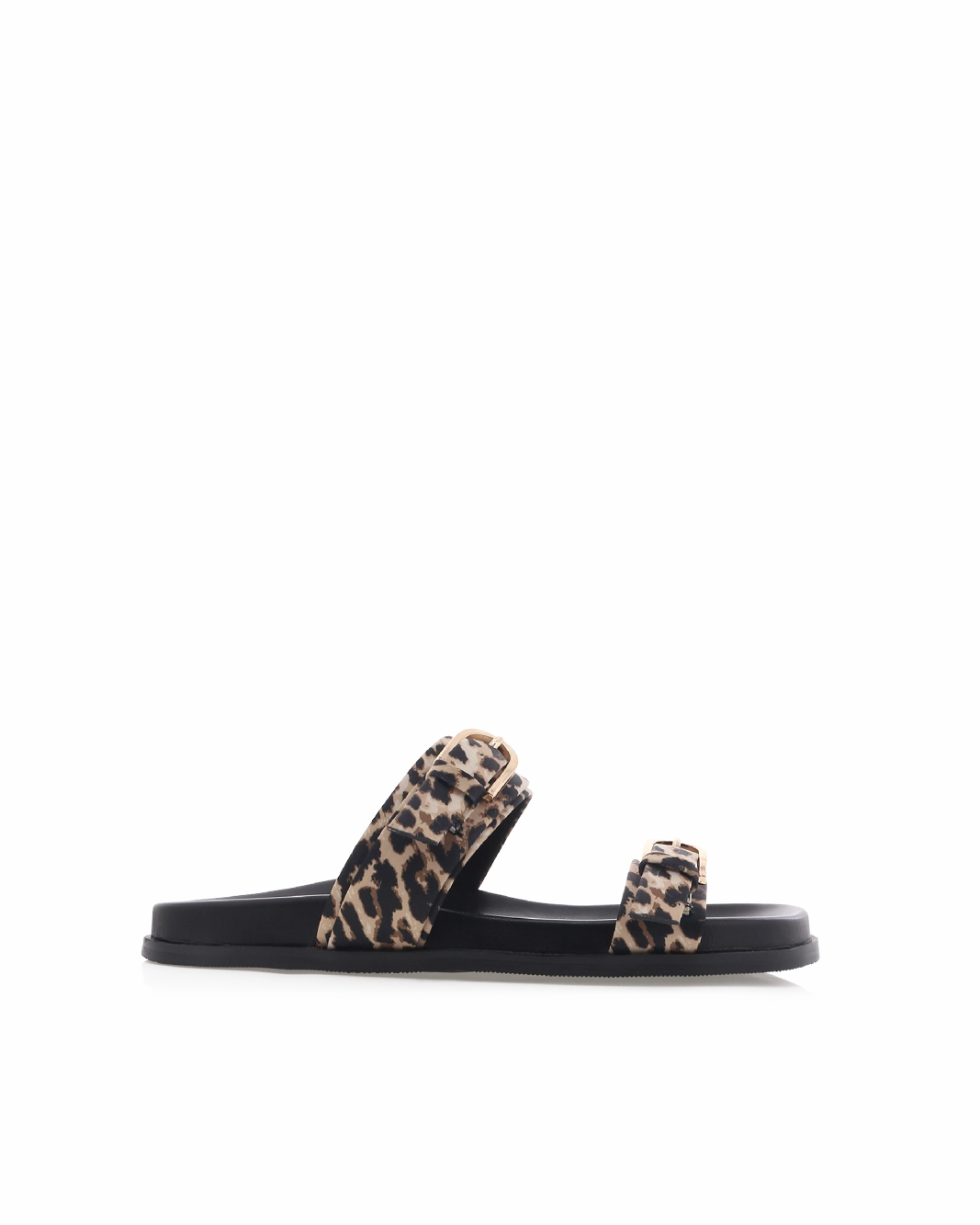 NOVIE - LEOPARD SATIN Outdoor Comfort Shoes Outdoor Footwear