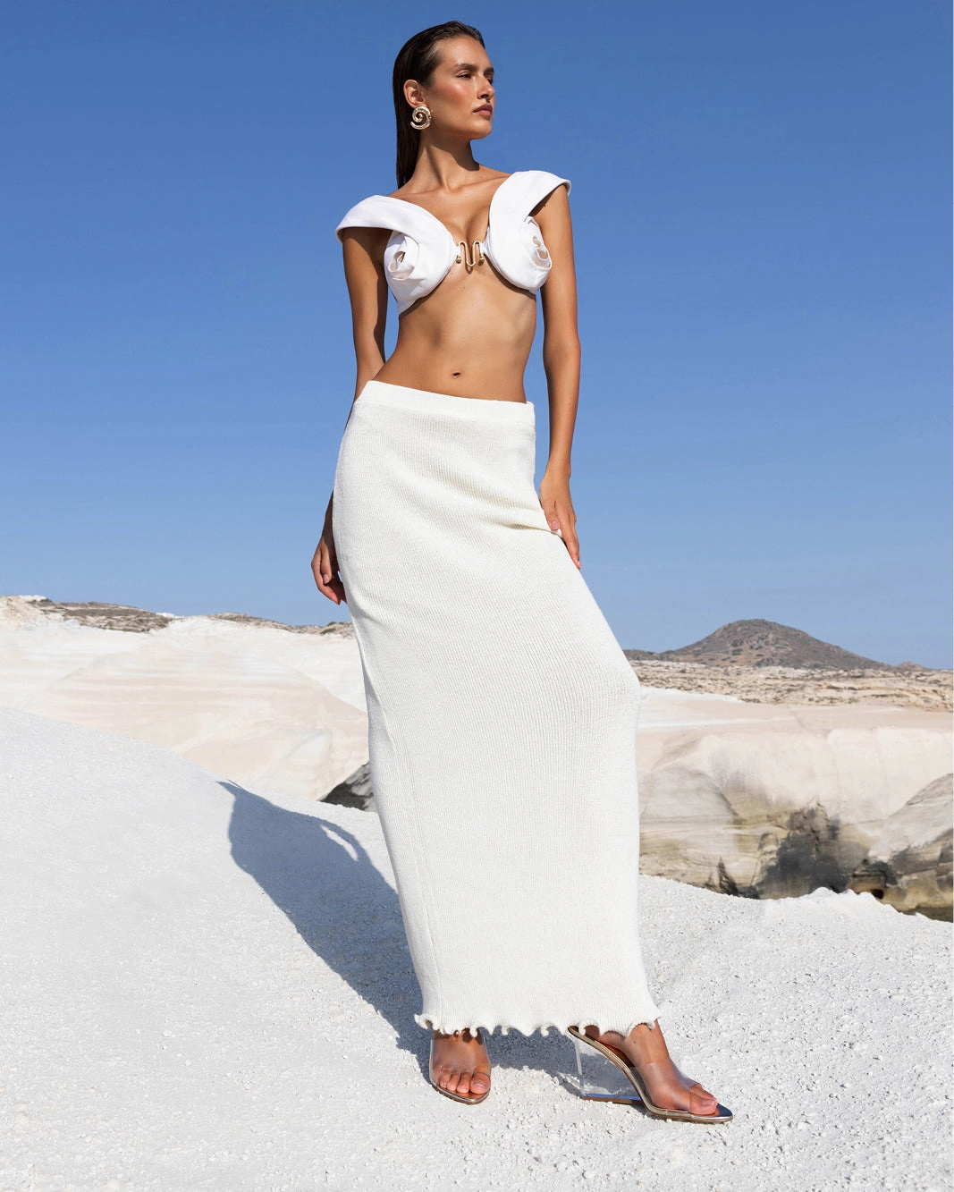 NYDIA - CLEAR-LIGHT GOLD SHINE Smart Design