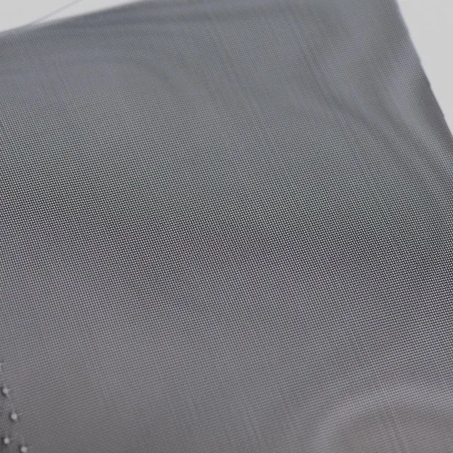 Nylon Mesh, medium - Black