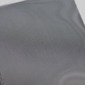 Nylon Mesh, medium - Black