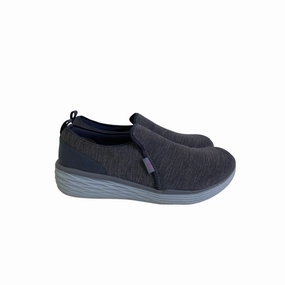 Shoes Sneakers By Ryka In Blue, Size:10 Flex grooves