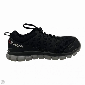 Balance Tech Shoes Sneakers By Reebok In Black, Size: 8