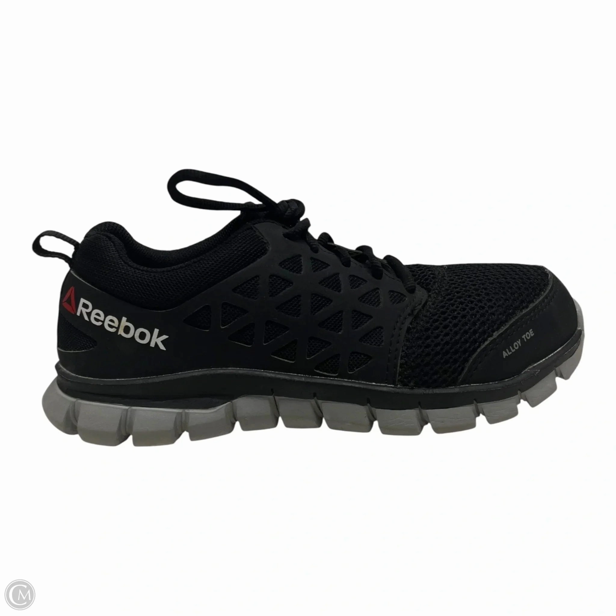 Balance Tech Shoes Sneakers By Reebok In Black, Size: 8