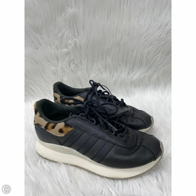 quick dry Shoes Sneakers By Adidas In Black, Size: 8