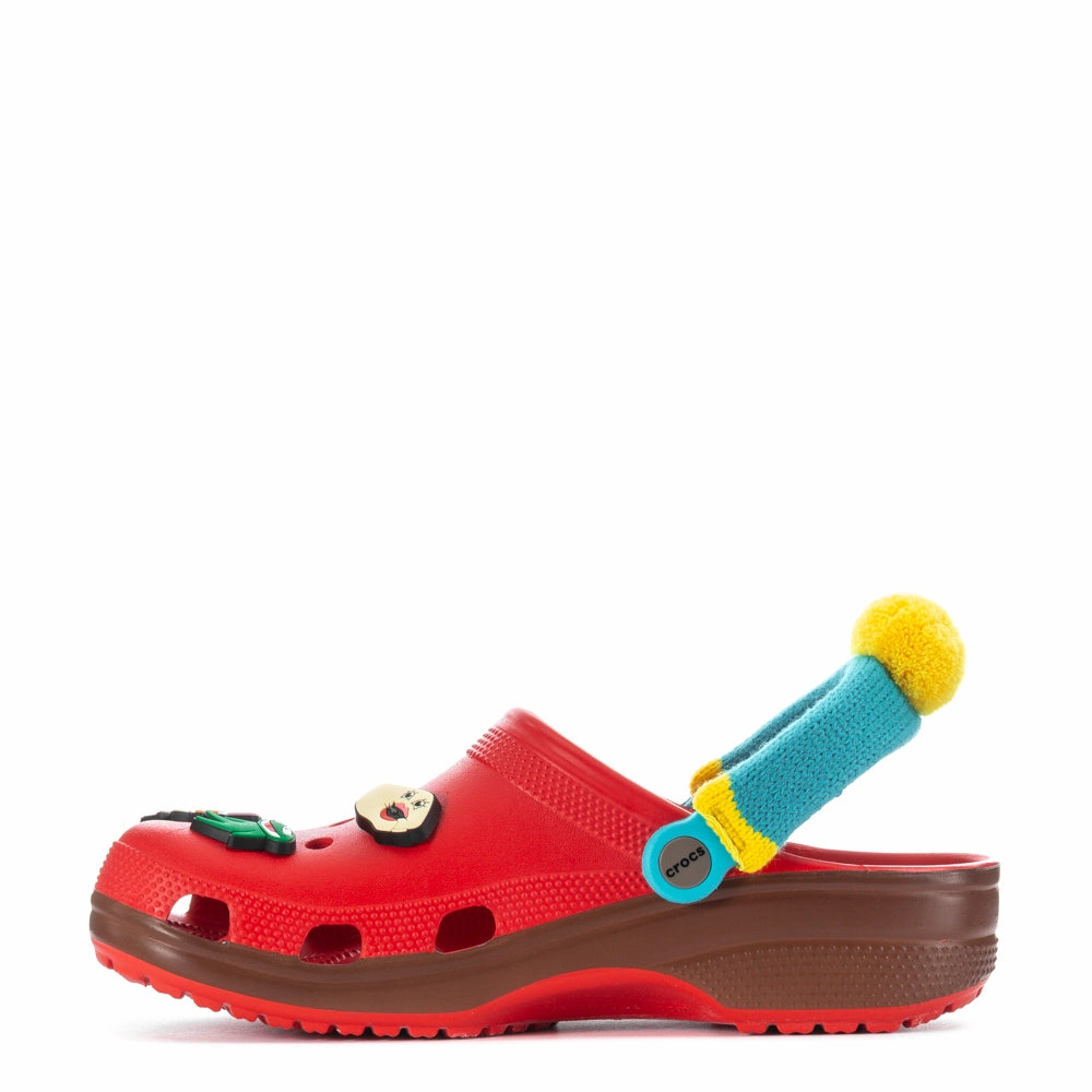 Classic Clog- Mens Breathable Flip-flops Comfy lining