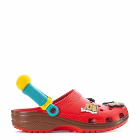 Classic Clog- Mens Sunny Comfort