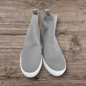 Shoes Sneakers By Mia In Grey, Size: 8.5 Bounce Tech ComfortFit
